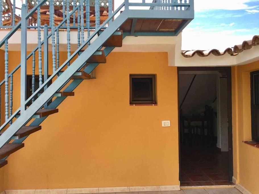 Casa La Florida Apartment Calera Exterior foto